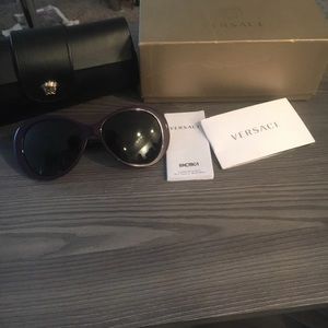Authentic Versace sunglasses